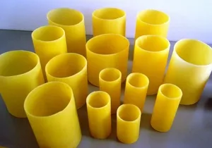 Mangas de silicona para rodillos con Ø ext. de 39 hasta 205mm