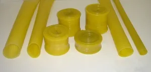 Revestimento para cilindros em silicone